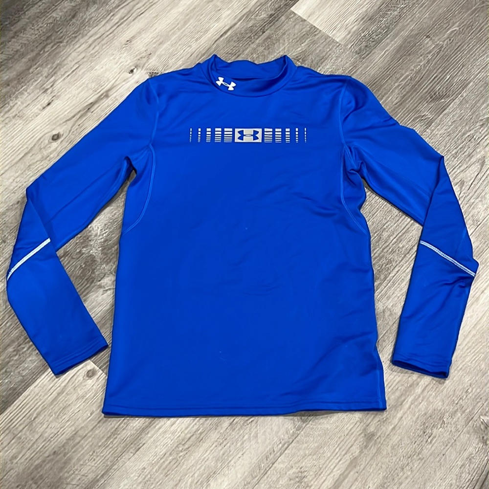 Under Armour Coldgear-fitted